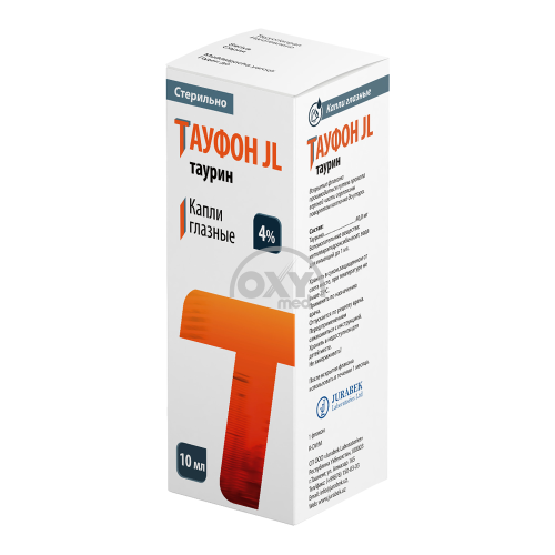 product-Тауфон JL 4% 10 мл капли глазные